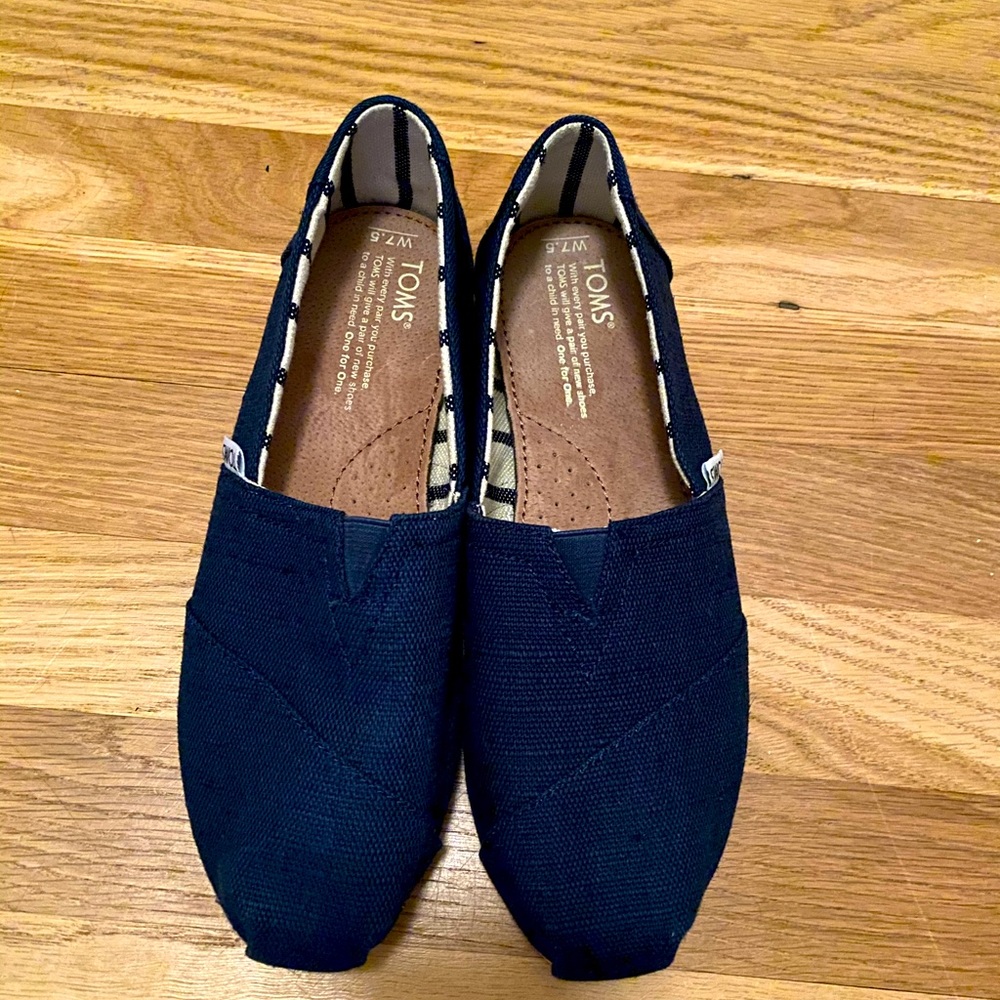 Toms 7.5